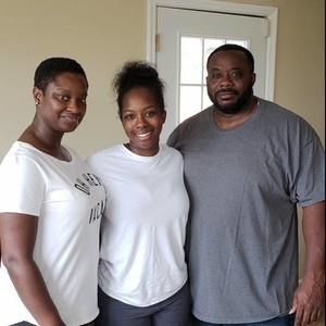 Meet your Posher, Keyia